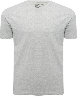 M&Co Plain crew neck t-shirt