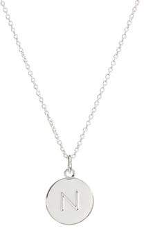 Kate Spade Initial Pendant Necklace