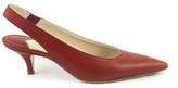 Thumbnail for your product : Roberto Festa Red Calf Leather Pump