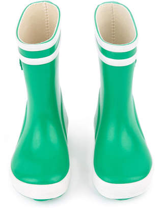 Aigle Garden Green rain boots - Baby Flac
