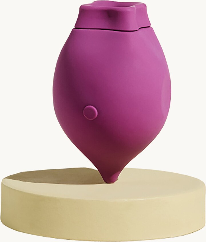 Smile Makers The Poet Vibrator Purple