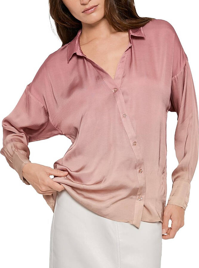 AS by DF Tramonto Blouse