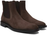 Thumbnail for your product : Tod's Suede Chelsea Boots