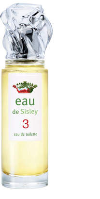 Sisley Paris Eau de Sisley 3 Eau de Toilette, 3.0 oz.
