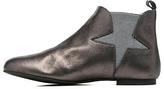 Thumbnail for your product : Ippon Vintage Women's Easy Fun Ankle Boots in Silver