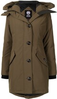 Thumbnail for your product : Canada Goose Rossclair hooded parka coat