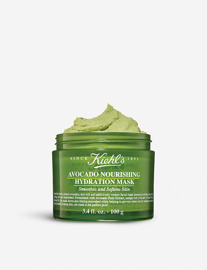 Kiehl's Avocado Nourishing Hydrating Mask 100ml ShopStyle