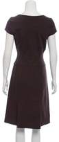 Thumbnail for your product : Diane von Furstenberg Domino Knee-Length Dress w/ Tags