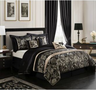 Stratford Park Mollybee 7 Piece Comforter Sets