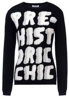 Thumbnail for your product : Moschino Cheap & Chic OFFICIAL STORE Cashmere jumper