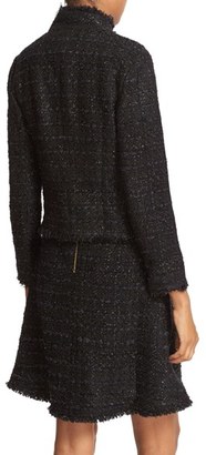 Kate Spade Women's Shimmer Tweed Jacket
