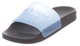 Thumbnail for your product : Rag & Bone Rubber Slide Sandals w/ Tags