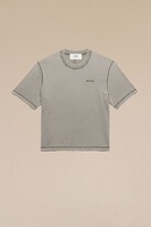 Thumbnail for your product : AMI Paris Fade Out T-shirt Grey Unisex