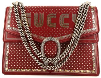 Gucci Pre-Owned 2010s large Dionysus shoulder bag