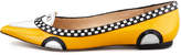 Thumbnail for your product : Kate Spade Go Taxi Pointed-Toe Flat