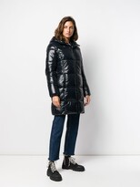 Thumbnail for your product : Save The Duck Padded Hooded Coat