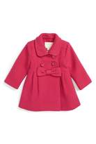 Thumbnail for your product : Kate Spade fit & flare coat (Baby Girls)