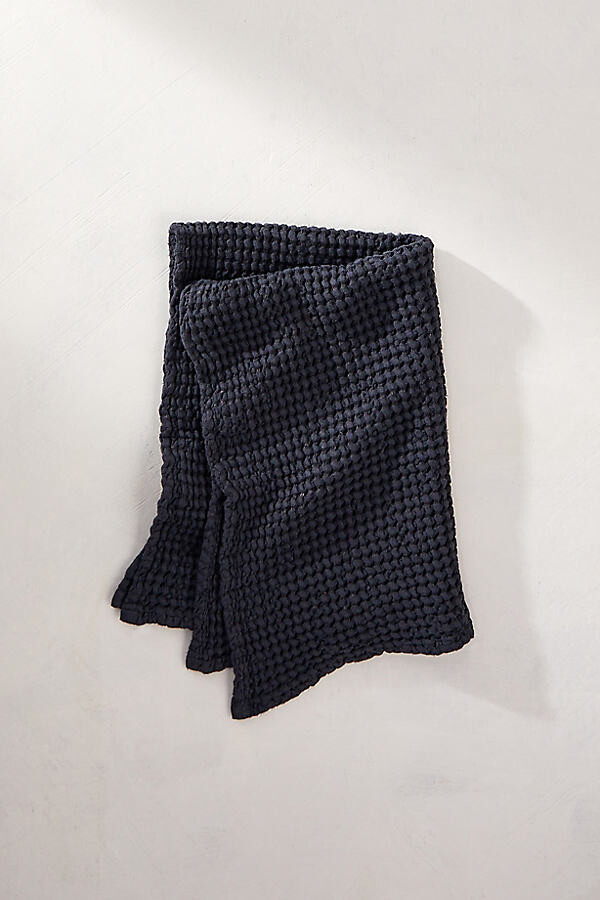 Waffle Weave Face Towel