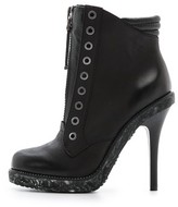 Thumbnail for your product : L.A.M.B. Dayton Zip Booties