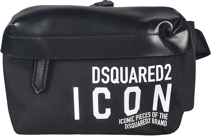 dsquared2 icon belt bag