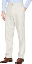 Thumbnail for your product : Dockers Classic Fit Signature Khaki Lux Cotton Stretch Pants D3 (Cloud) Men's Casual Pants