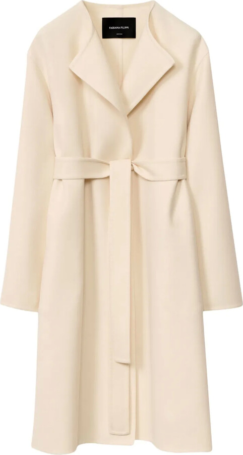Fabiana Filippi Wool Coat
