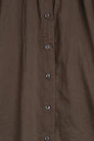 Thumbnail for your product : Closed Draped Cotton Shirt