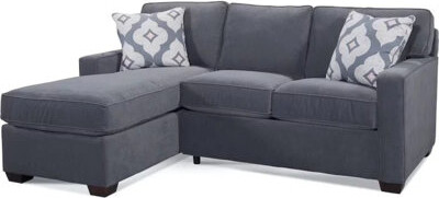 Gramercy Park Two Piece Sectional