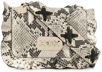 valentino snakeskin bag