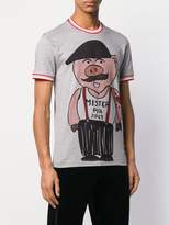 Thumbnail for your product : Dolce & Gabbana Chinese New Year Print T-shirt