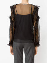Thumbnail for your product : Nk sheer lace blouse