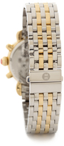 Thumbnail for your product : Michele CSX-36 Diamond Dial Watch