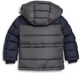 Thumbnail for your product : Add Down 668 Add Down Toddler's & Little Boy's Hooded Down Jacket