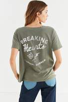 Thumbnail for your product : Junk Food Clothing Breaking Hearts Tee