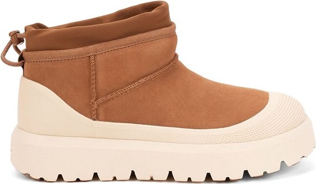 UGG Classic Ultra Mini Weather Hybrid Boots