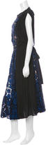 Thumbnail for your product : Vionnet Lace Midi Dress