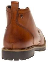 Thumbnail for your product : Base London New Mens Tan Trojan Leather Boots Chukka Lace Up