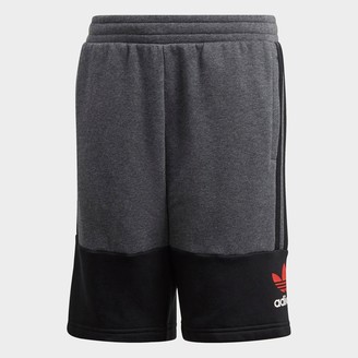 adidas Gray Boys' Shorts on Sale | Shop 
