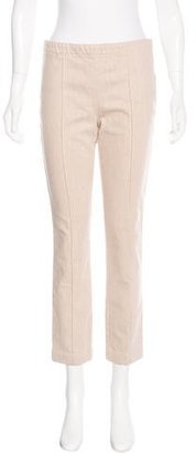 The Row Mid-Rise Skinny Jeans