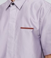 Thumbnail for your product : Jil Sander Short-sleeved cotton shirt