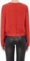 Thumbnail for your product : L'Agence WOMEN'S GIA SILK BLOUSE