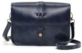 Kadell Fashion Women Handbag Shoulder Bag Mini Leather Crossbody Messenger Bag Tote Purse Satchel