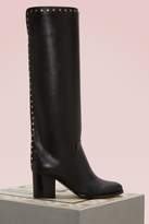 Monroe 65 Leather Boots 