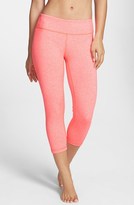 Thumbnail for your product : Zella 'Live In' Mélange Capris