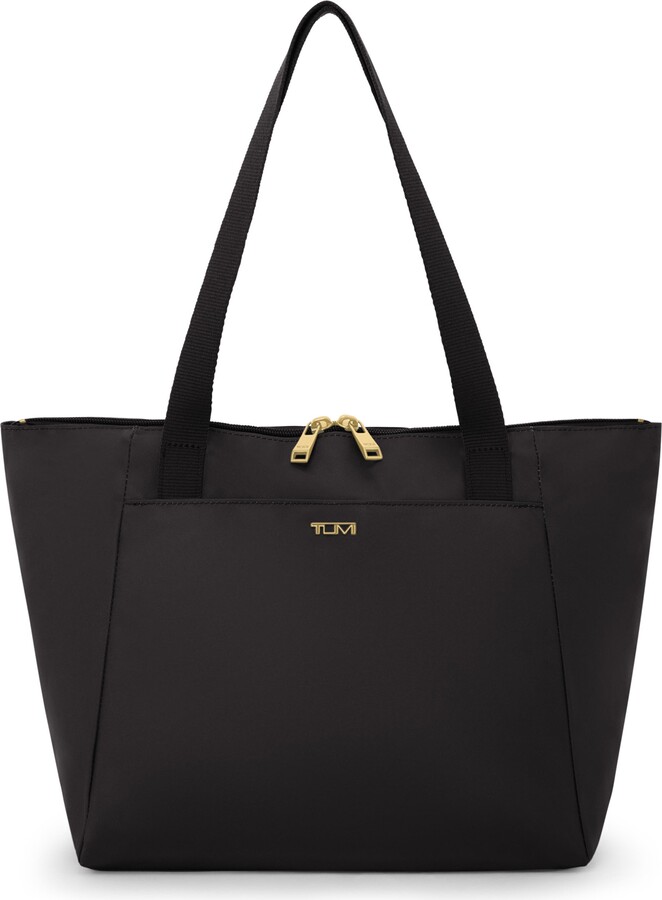 Tumi Small Voyageur Just In Case Nylon Tote