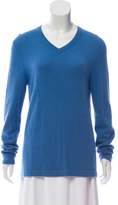 Thumbnail for your product : TSE Long Sleeve Cashmere Top