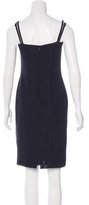 Thumbnail for your product : Dolce & Gabbana Sleeveless Knee-Length Dress
