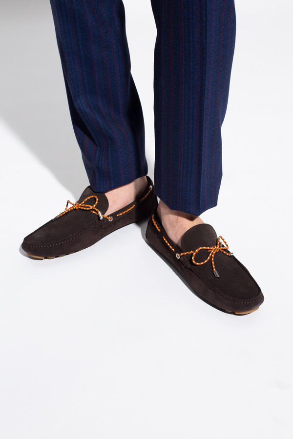 Paul Smith Slip-ons Loafers | Shop the world's largest collection of fashion | ShopStyle