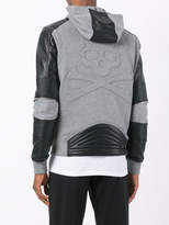 Thumbnail for your product : Philipp Plein hooded jacket