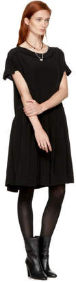 Etoile Isabel Marant Black Wescott Dress